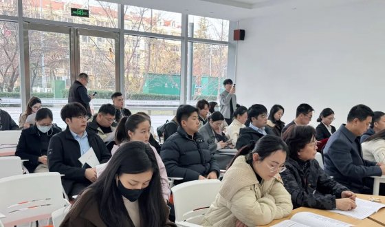 党建｜中共上海金茂凯德（青岛）律所支部学习“金融法治”专题主题党日活动